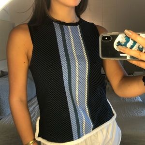 Ann Taylor Tank Top Blouse